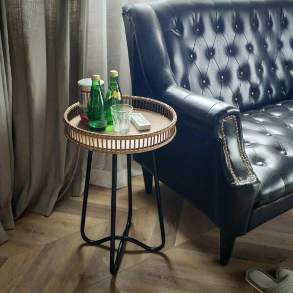 ขาย โต๊ะจักสาน - Basketry Table