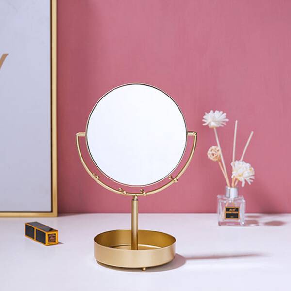 ขาย ราคา ชุดกระจกเงาตั้งโต๊ะ Decorative Table Mirror Series
