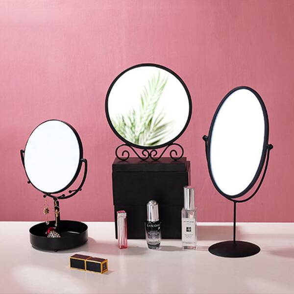 ขาย ชุดกระจกเงาตั้งโต๊ะ Decorative Table Mirror Series ลด พิเศษ
