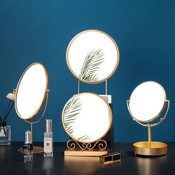 ขาย ลดราคา ชุดกระจกเงาตั้งโต๊ะ Decorative Table Mirror Series