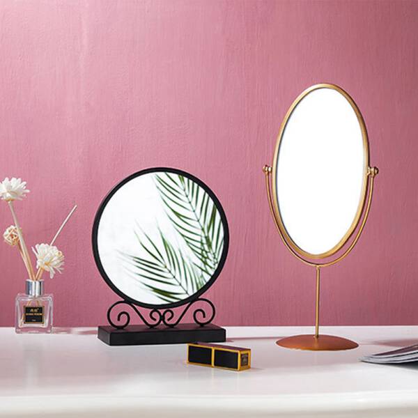ขาย ชุดกระจกเงาตั้งโต๊ะ Decorative Table Mirror Series พิเศษ
