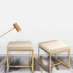 ขาย เก้าอี้สำหรับแต่งบ้าน แบบ B ราคาพิเศษ Dressing Stool