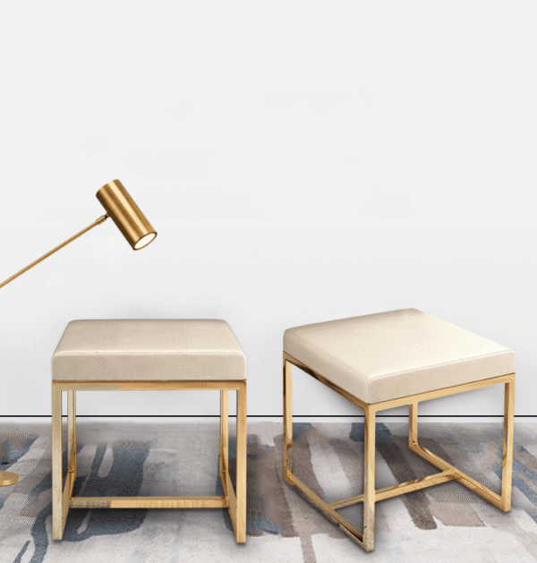 ขาย เก้าอี้สำหรับแต่งบ้าน แบบ B ราคาพิเศษ Dressing Stool