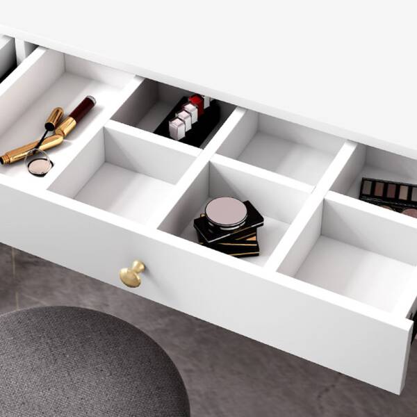 ขาย ราคาพิเศษ ชุดโต๊ะเครื่องแป้ง - Dressing Table V