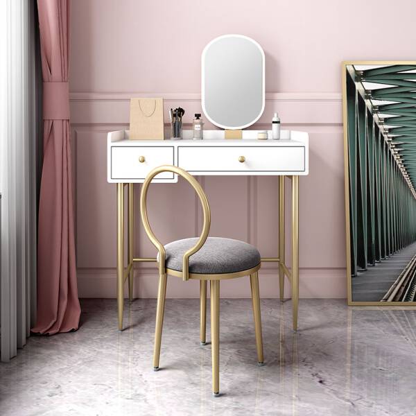 ขาย ชุดโต๊ะเครื่องแป้ง - Dressing Table V พิเศษ