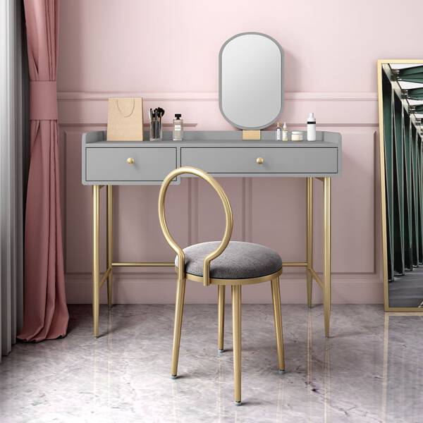 ขาย ชุดโต๊ะเครื่องแป้ง - Dressing Table V ลด ราคา พิเศษ