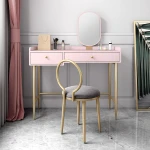 ขาย ชุดโต๊ะเครื่องแป้ง - Dressing Table V ลด พิเศษ