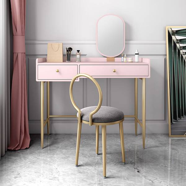 ขาย ชุดโต๊ะเครื่องแป้ง - Dressing Table V ลด พิเศษ