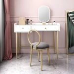 ขาย ชุดโต๊ะเครื่องแป้ง - Dressing Table V ลดพิเศษ