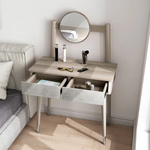 ขาย ชุดโต๊ะเครื่องแป้ง - Dressing Table VI ลด ราคา พิเศษ