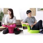 เก้าอี้นั่งพื้นเล่นเกมส์สไตล์ญี่ปุ่น สีชมพู สีเขียว