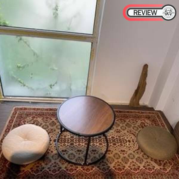 รีวิว ชุดโต๊ะกลางท็อปไม้หินอ่อน - Coffee Table Set II