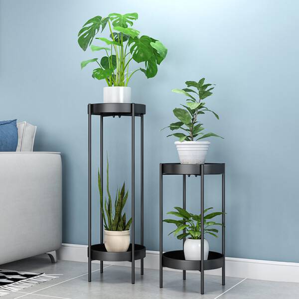 ขาย ชุดชั้นวางของสำหรับตกแต่งบ้าน Nordic Iron Shelf Set ราคา