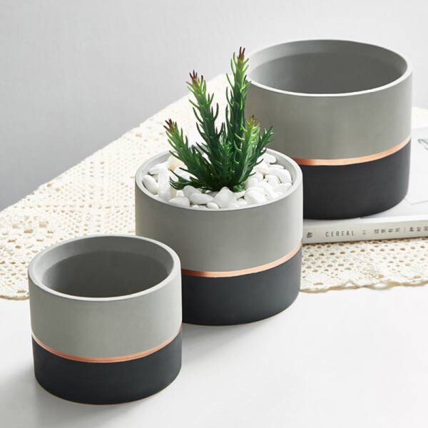 ขาย กระถางต้นไม้สำหรับตกแต่งบ้านและสวน Decor Flower Pot ราคา