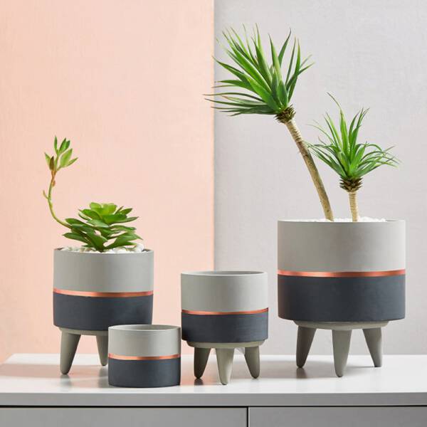 ขาย กระถางต้นไม้สำหรับตกแต่งบ้านและสวน Decor Flower Pot พิเศษ ราคา