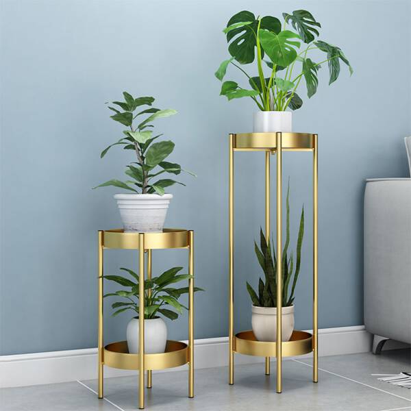 ขาย ชุดชั้นวางของสำหรับตกแต่งบ้าน Nordic Iron Shelf Set