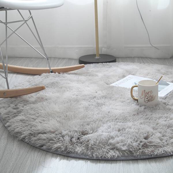 ขาย พรมสำหรับตกแต่งบ้าน Korea Circle Decorative Rug Series I