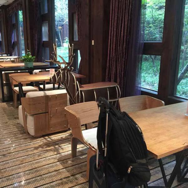 ขาย เก้าอี้ไม้สไตล์มินิมอล ราคาพิเศษ - Wooden Design Chair