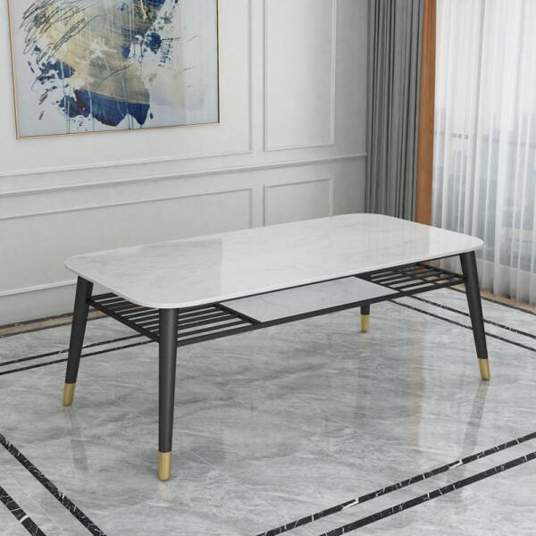 ขาย โต๊ะทานข้าวท็อปหินอ่อน Premium Dining Table ลดพิเศษ