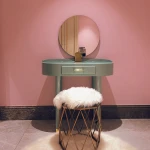 ขาย ชุดโต๊ะเครื่องแป้ง - Dressing Table Set II ลด พิเศษ