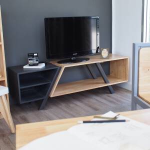 ขาย ชั้นวางทีวี Marc TV TV Cabinet ลดราคา พิเศษ