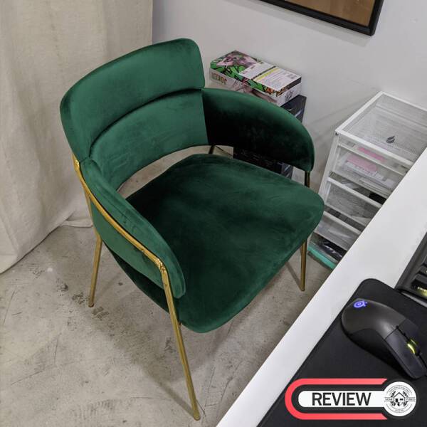 รีวิว เก้าอี้สำหรับตกแต่งบ้าน