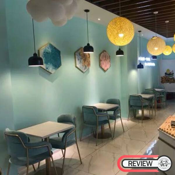 รีวิว เก้าอี้สำหรับตกแต่งบ้าน