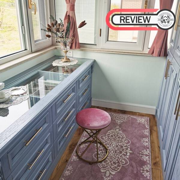 รีวิว เก้าอี้สไตล์อาร์ตเดคโค