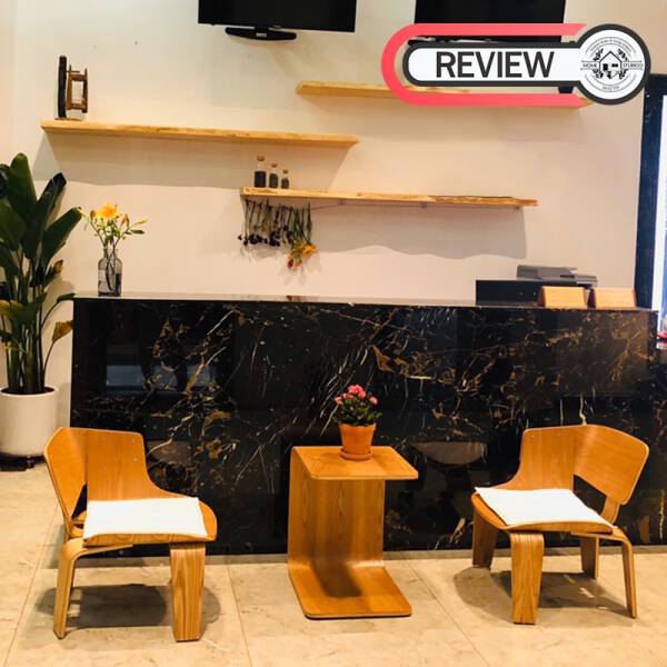 รีวิว เก้าอี้ไม้สไตล์มินิมอล