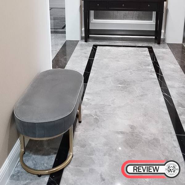 รีวิว ม้านั่งยาวสำหรับตกแต่งบ้านหุ้มกำมะหยี่สไตล์พรีเมี่ยม