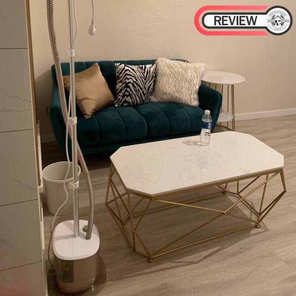 รีวิว โต๊ะกลางท็อปหินอ่อนสองชั้น - Two Layers Coffee Table