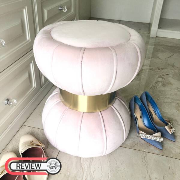 รีวิว เก้าอี้เสริมสำหรับห้องนอนห้องรับแขก