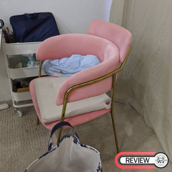 รีวิว เก้าอี้สำหรับตกแต่งบ้าน