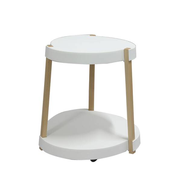 โต๊ะข้างเตียงข้างโซฟาอเนกประสงค์