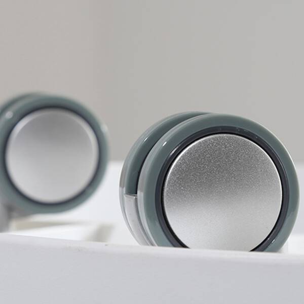 ล้อ โต๊ะข้างเตียงข้างโซฟาอเนกประสงค์