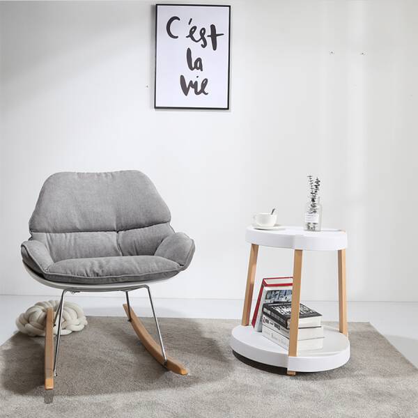 ขาย โต๊ะข้างเตียงข้างโซฟาอเนกประสงค์