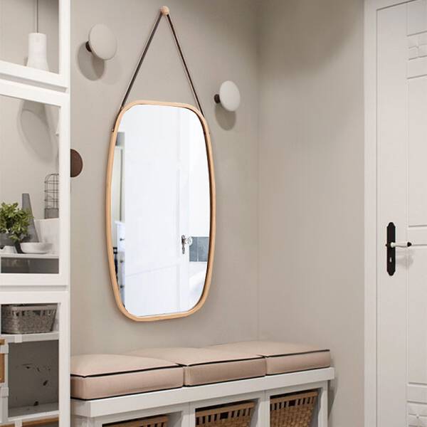 ขาย กระจกแขวนทรงยาว Toilet Mirror ราคา