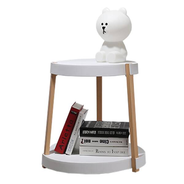 โต๊ะข้างเตียงข้างโซฟาอเนกประสงค์