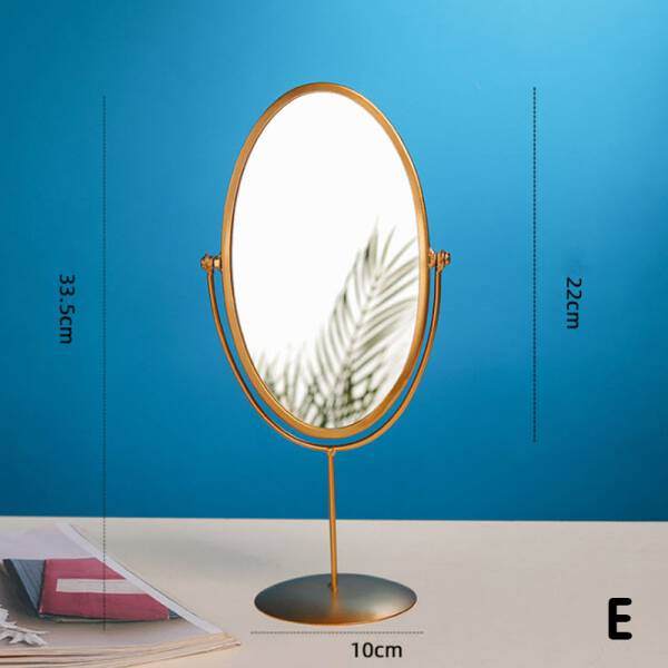 ขาย ชุดกระจกเงาตั้งโต๊ะ Decorative Table Mirror Series ราคาพิเศษ