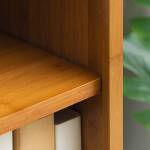 ขาย ชั้นวางหนังสือไม้ไผ่ Bamboo Book Shelf พิเศษราคา