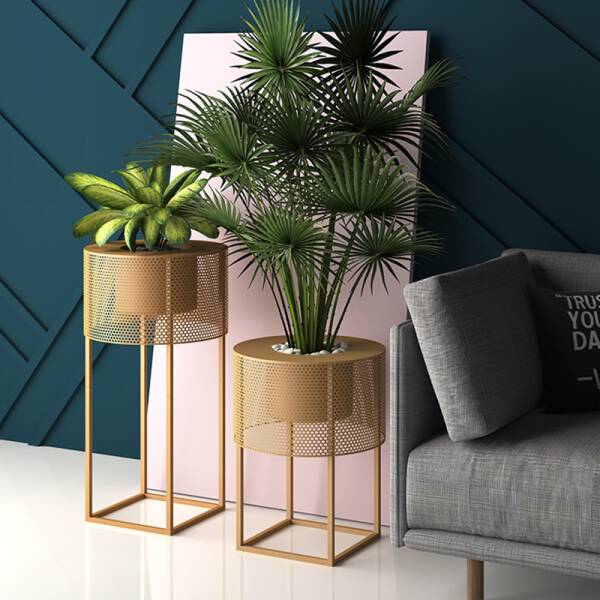 ขาย กระถางต้นไม้สำหรับตกแต่งบ้าน Decorative Flower Pot