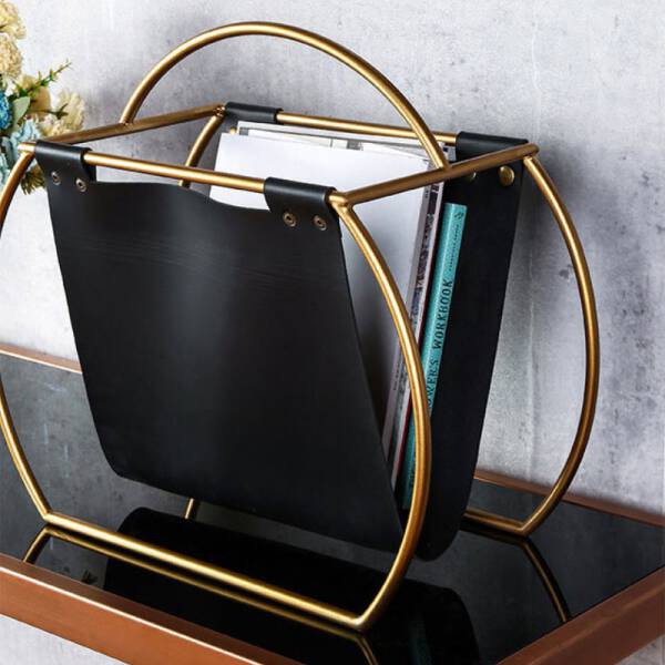 ขาย ชั้นวางหนังสือสีทอง Golden Book Shelf ลด พิเศษ