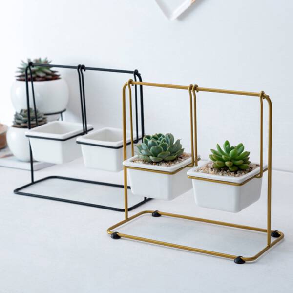ขาย ชุดปลูกต้นไม้ชิงช้า Swing Flower Pot พิเศษ ราคา