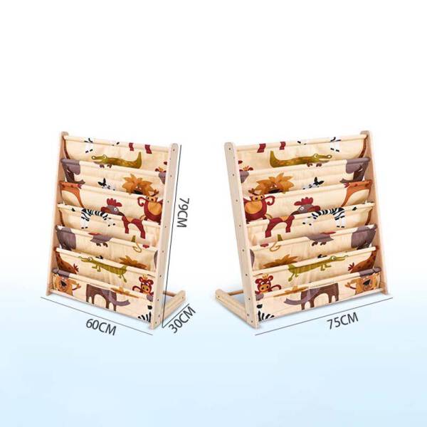 ขาย ชั้นวางหนังสือสำหรับเด็ก Kiddy Book Shelf