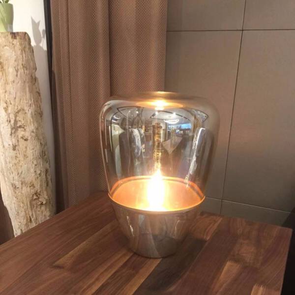 ขาย โคมไฟแก้วสำหรับตกแต่งบ้าน Glass Lamp พิเศษ