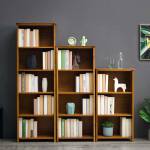 ขาย ชั้นวางหนังสือไม้ไผ่ Bamboo Book Shelf พิเศษลด