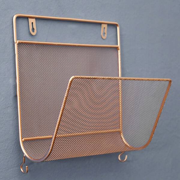 ขาย ชั้นจัดระเบียบเก็บหนังสือ Nordic Book Hanger ราคา ลด