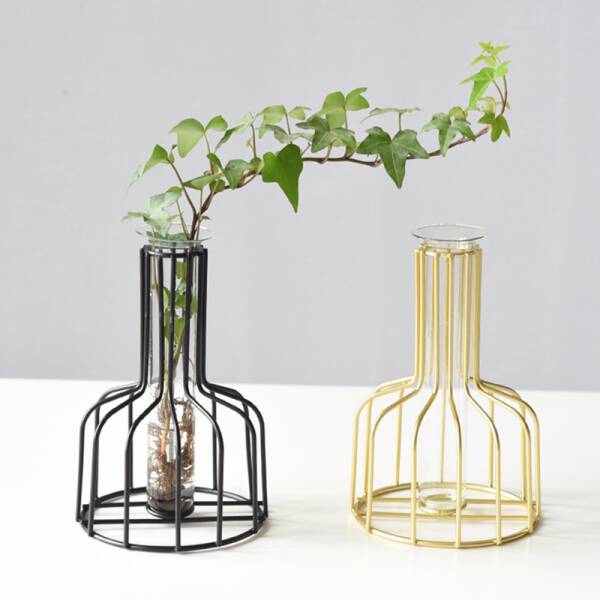 ขาย แจกันหลอดแก้ว Minimal Vase