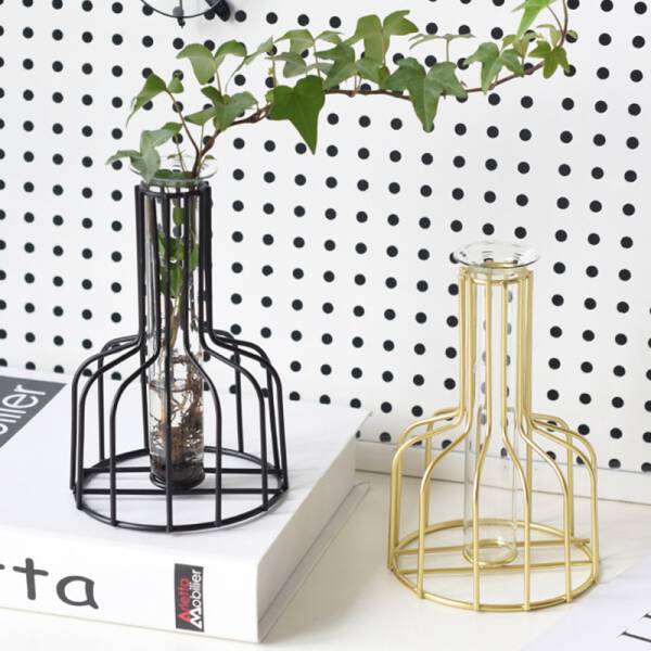 ขาย แจกันหลอดแก้ว Minimal Vase พิเศษ ลด ราคา
