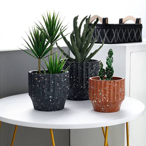 ขาย กระถางต้นไม้สำหรับตกแต่งบ้านและสวน Decorative Flower Pot II ราคาพิเศษ